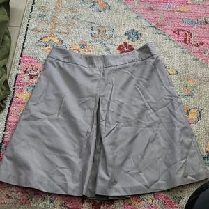 🌞  Gray Merona Skirt 12